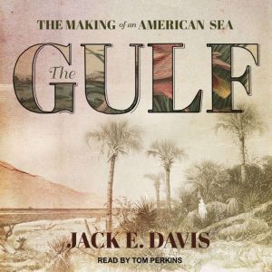 Tantor Audio The Gulf: The Making of An American Sea