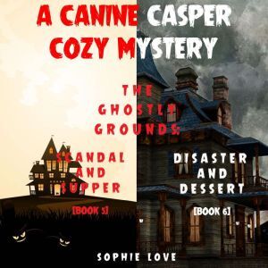 Findaway A Canine Casper Cozy Mystery Bundle (Books 5 and 6)
