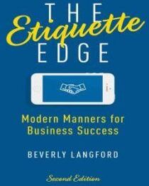 Ascent Audio The Etiquette Edge: Modern Manners for Business Success