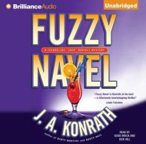 Brilliance Audio Fuzzy Navel