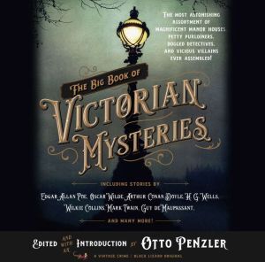 Highbridge Audio The Big Book of Victorian Mysteries