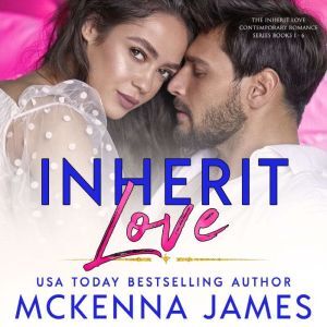 Findaway Inherit Love: The Inherit Love Contemporary Romance Series Books 1-6