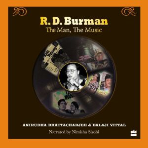 Harper Audio R. D. Burman -The Man, The Music
