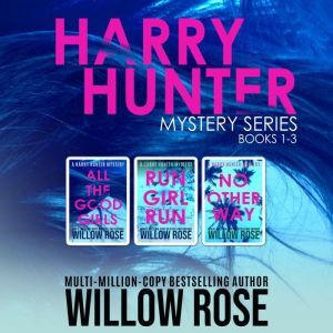 Dreamscape Media Harry Hunter Mystery Series: Book 1-3