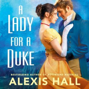 Hachette Audio A Lady for a Duke