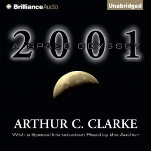 Brilliance Audio 2001: A Space Odyssey