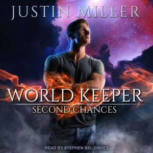 Tantor Audio World Keeper: Second Chances