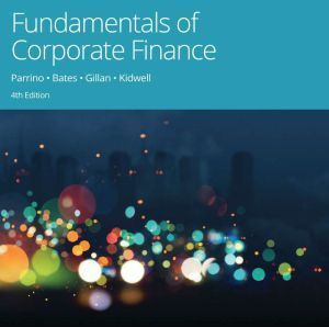 Ascent Audio Fundamentals of Corporate Finance, 4th Edition