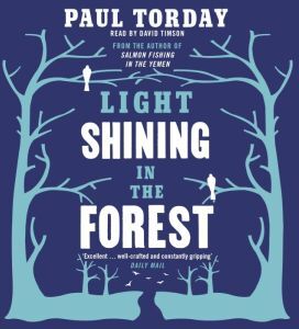 Hachette UK Light Shining in the Forest