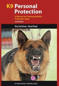 Findaway K9 Personal Protection: A Manual for Training Reliable Protection Dogs