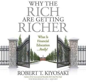 Brilliance Audio Why the Rich Are Getting Richer