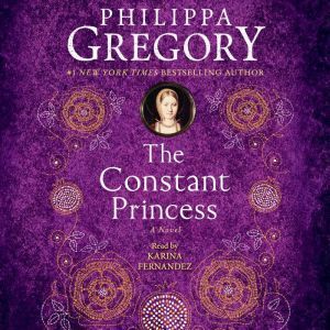 Simon & Schuster Audio The Constant Princess