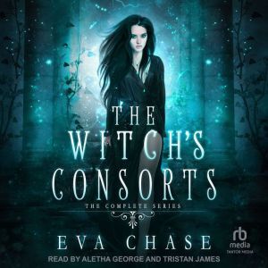 Tantor Audio The Witch's Consorts: The Complete Series