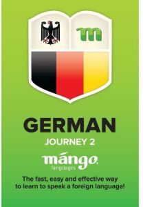 Findaway German On the Go - Journey 2: Mango Passport