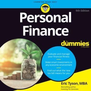 Ascent Audio Personal Finance For Dummies: 9th Edition