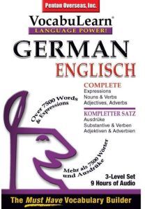 Findaway German/English Complete