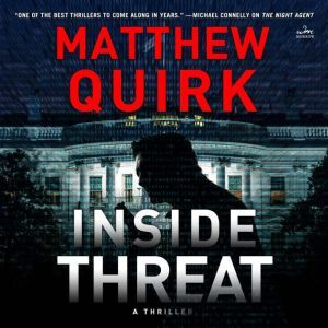 Harper Audio Inside Threat: A Novel