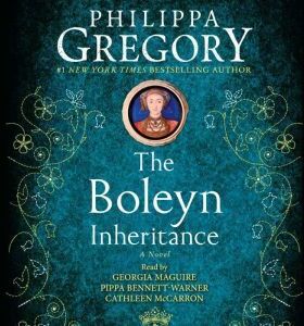 Simon & Schuster Audio The Boleyn Inheritance: A Novel