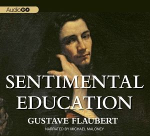 Blackstone Audiobooks Sentimental Education