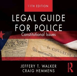 Findaway Legal Guide for Police: Constitutional Issues