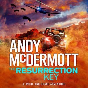 Hachette UK The Resurrection Key (Wilde/Chase 15)