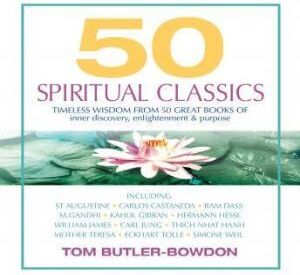 Ascent Audio 50 Spiritual Classics: Timeless Wisdom from 50 Great Books of Inner Discovery, Enlightenment & Purpose