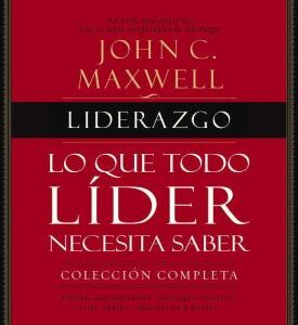 Grupo Nelson El manual de liderazgo: 26 lecciones fundamentales que todo lder necesita