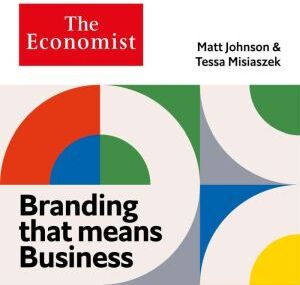 Hachette UK Branding that Means Business: Economist Edge: books that give you the edge