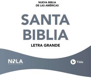 Vida NBLA Santa Biblia