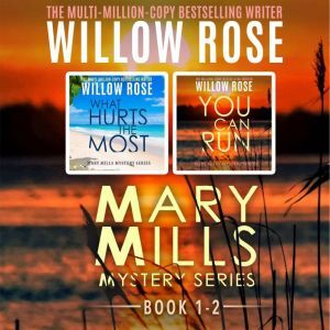 Dreamscape Media Mary Mills Mystery Series: Volume 1-2