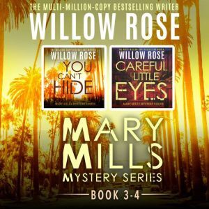 Dreamscape Media Mary Mills Mystery Series: Vol 3-4