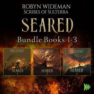 Dreamscape Media Seared: Books 1-3