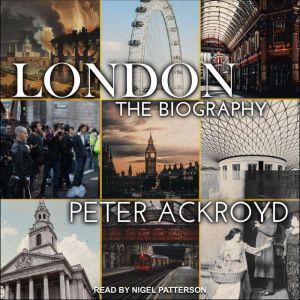 Tantor Audio London: The Biography