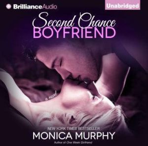 Brilliance Audio Second Chance Boyfriend