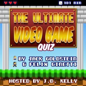 Findaway The Ultimate Video Game Quiz: 600 Questions from Pong to the present day