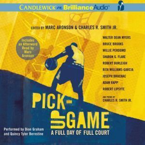 Brilliance Audio Pick-Up Game: A Full Day of Full Court