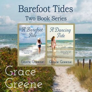 Dreamscape Media Barefoot Tides Series Boxed Set: Two Book Series