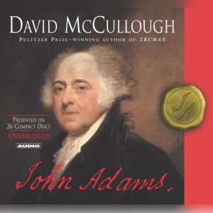 Simon & Schuster Audio John Adams