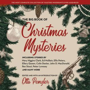Highbridge Audio The Big Book of Christmas Mysteries