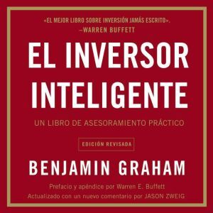 Harper Audio El inversor inteligente: Un libro de asesoramiento prActico