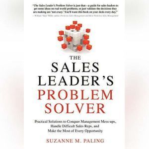 Brilliance Audio The Sales Leader's Problem Solver