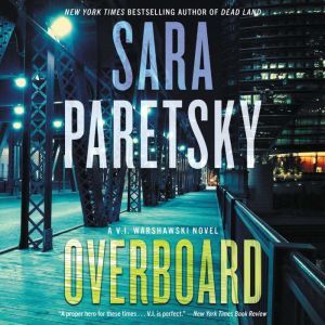 Harper Audio Overboard: A Novel