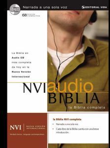 Vida NVI Nuevo Testamento audio MP3