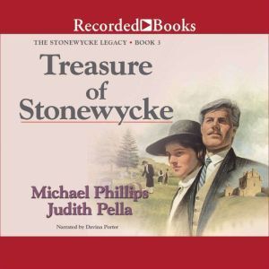 Recorded Books Treasure of Stonewycke