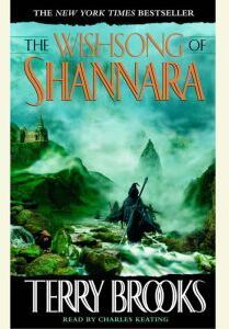 Random House Audio The Wishsong of Shannara