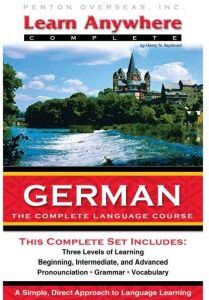 Findaway German: The Complete Language Course