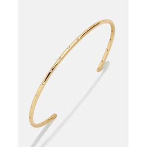 Baublebar Rima 18K Gold Cuff Bracelet - Gold Dot