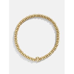 Baublebar Initial Paris Bracelet - Gold