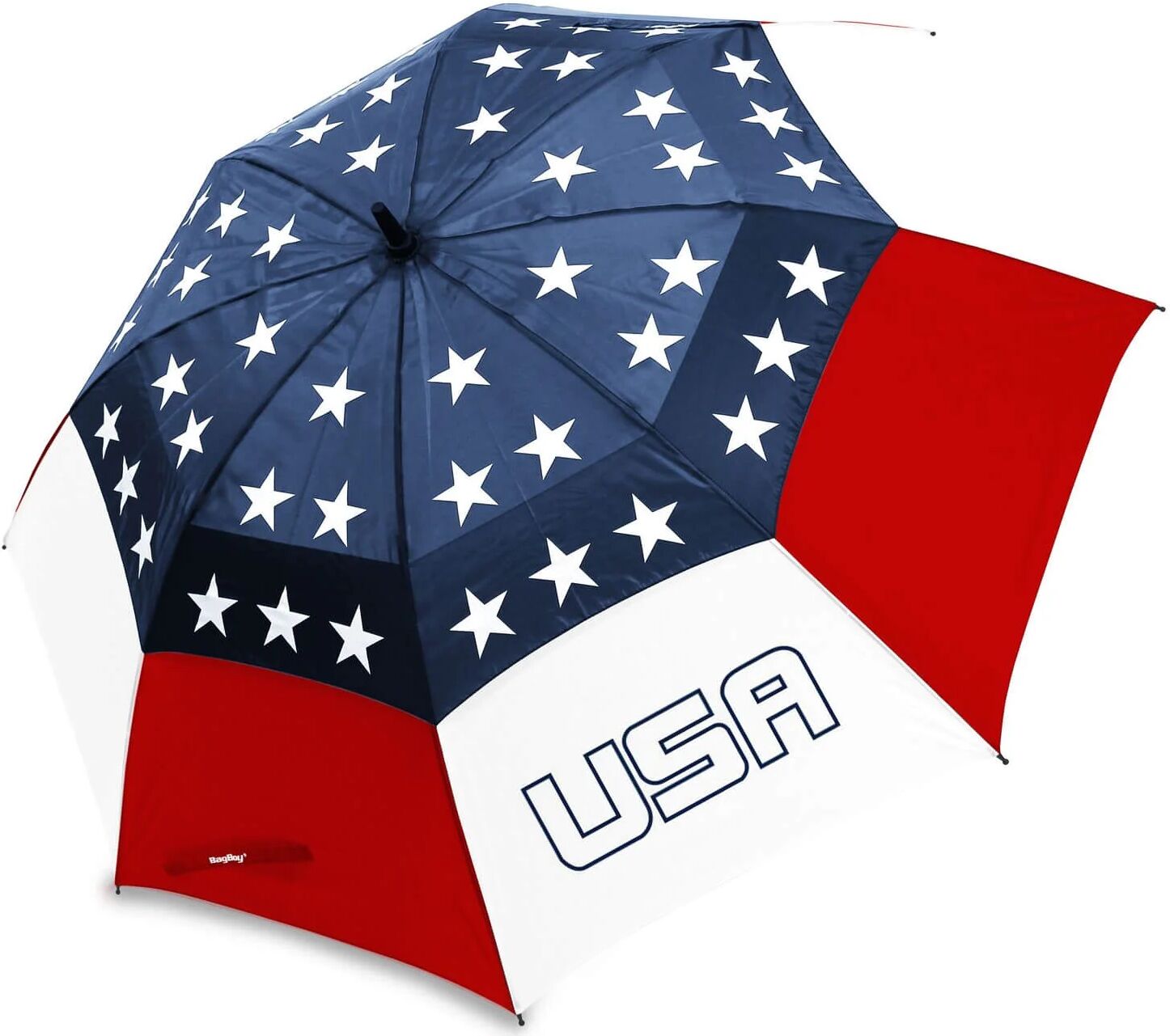 Bag Boy 62" Wind Vent Golf Umbrella