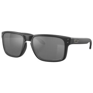 Oakley Holbrook Matte Sunglasses Prizm Polarized Lens in Black